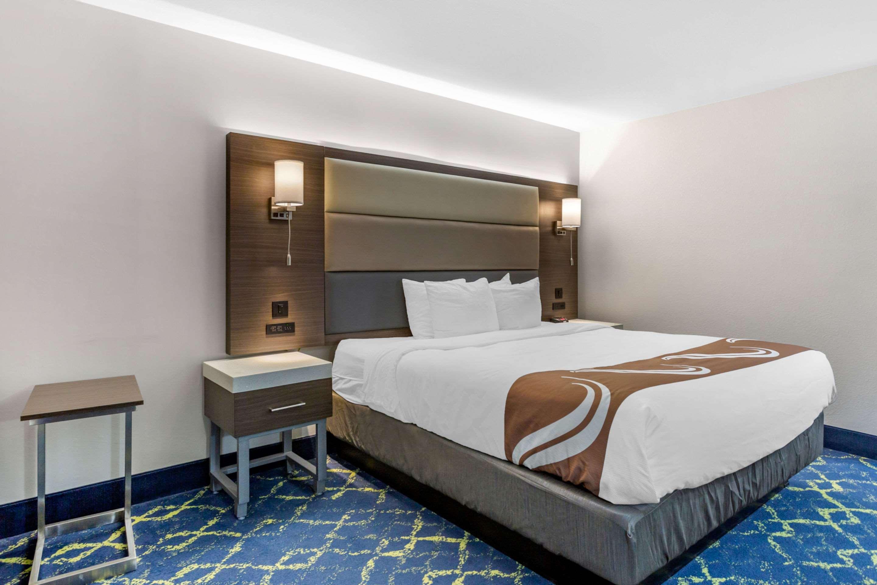Quality Inn Murfreesboro-University Area Eksteriør bilde