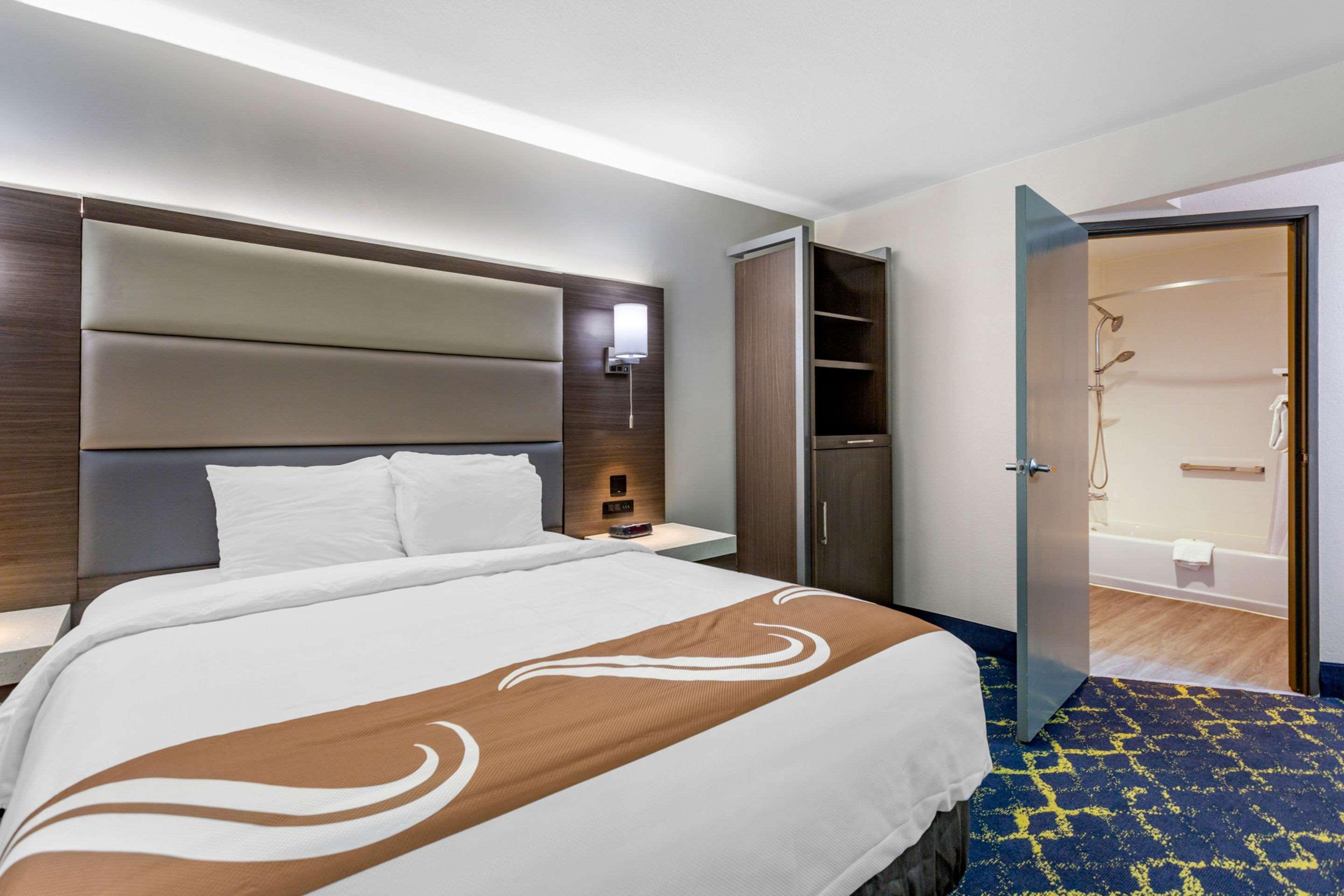 Quality Inn Murfreesboro-University Area Eksteriør bilde