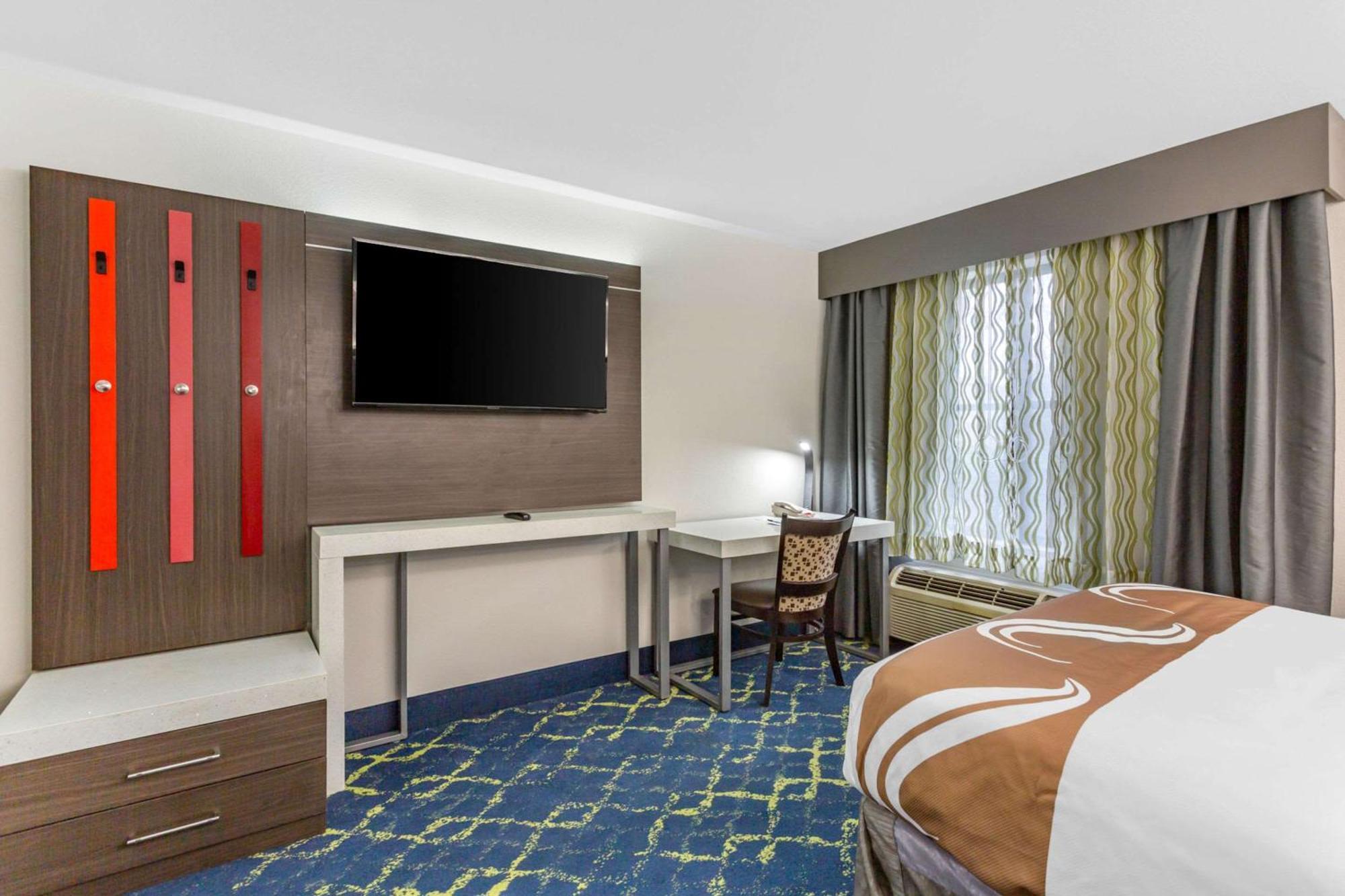 Quality Inn Murfreesboro-University Area Eksteriør bilde