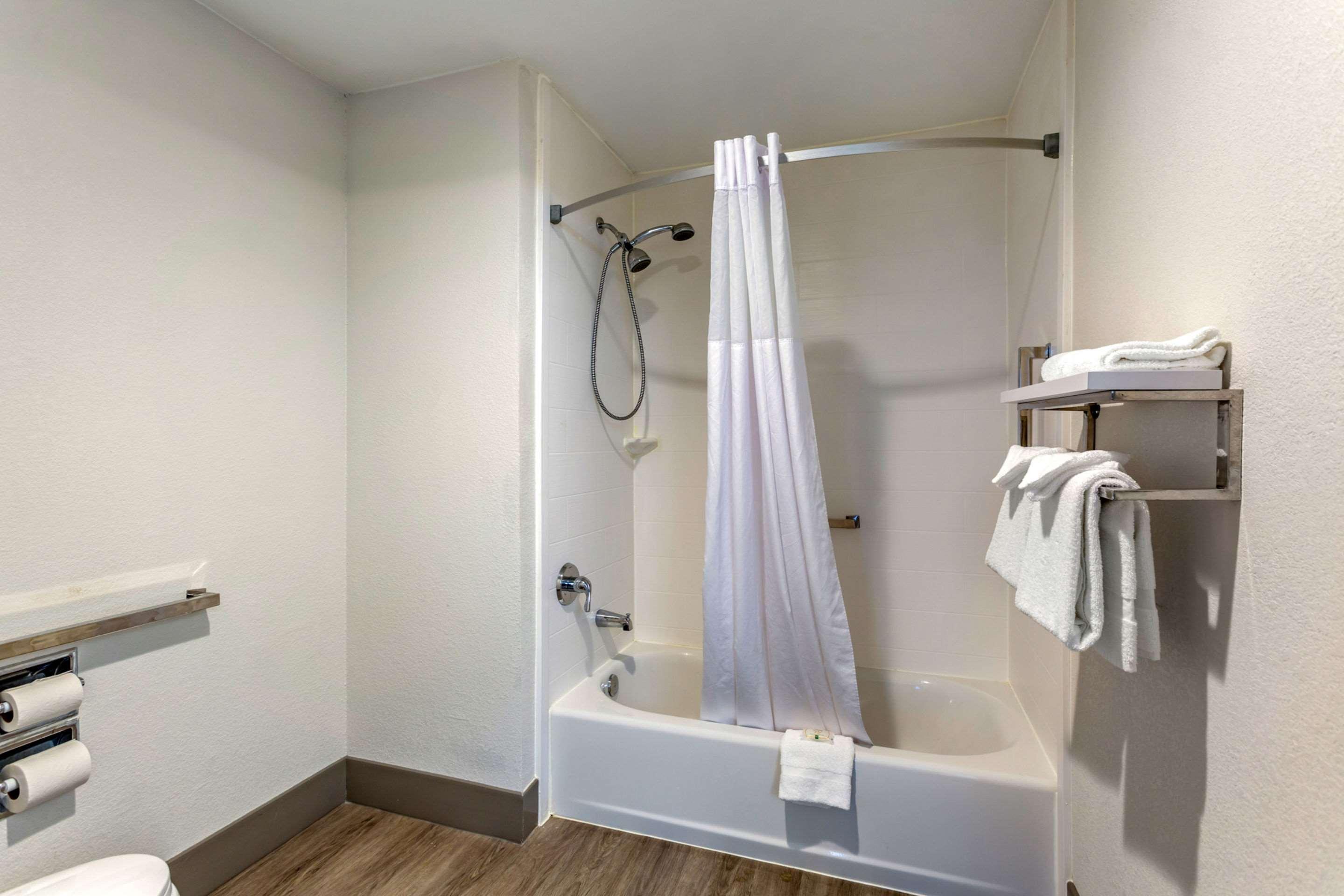 Quality Inn Murfreesboro-University Area Eksteriør bilde