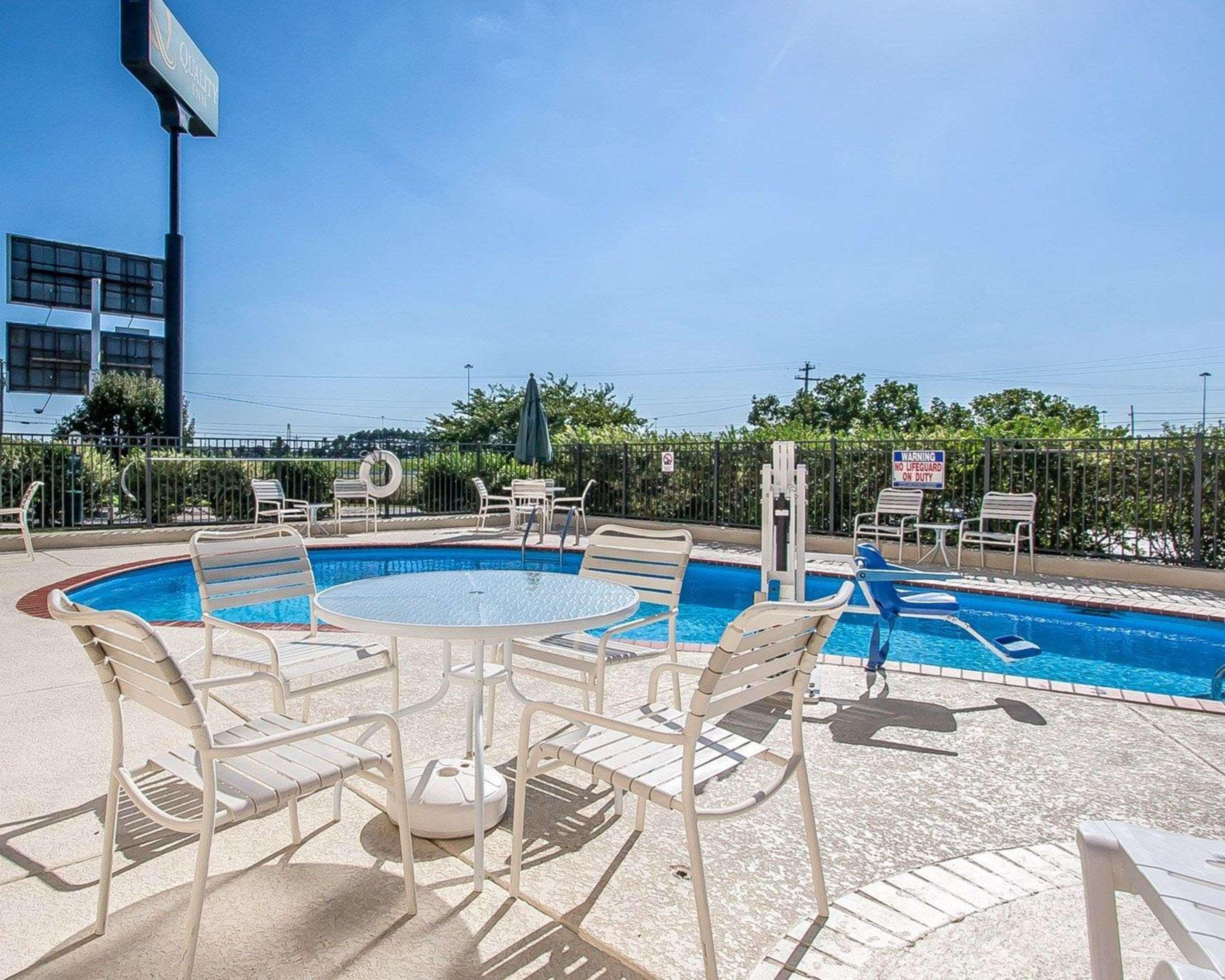 Quality Inn Murfreesboro-University Area Eksteriør bilde