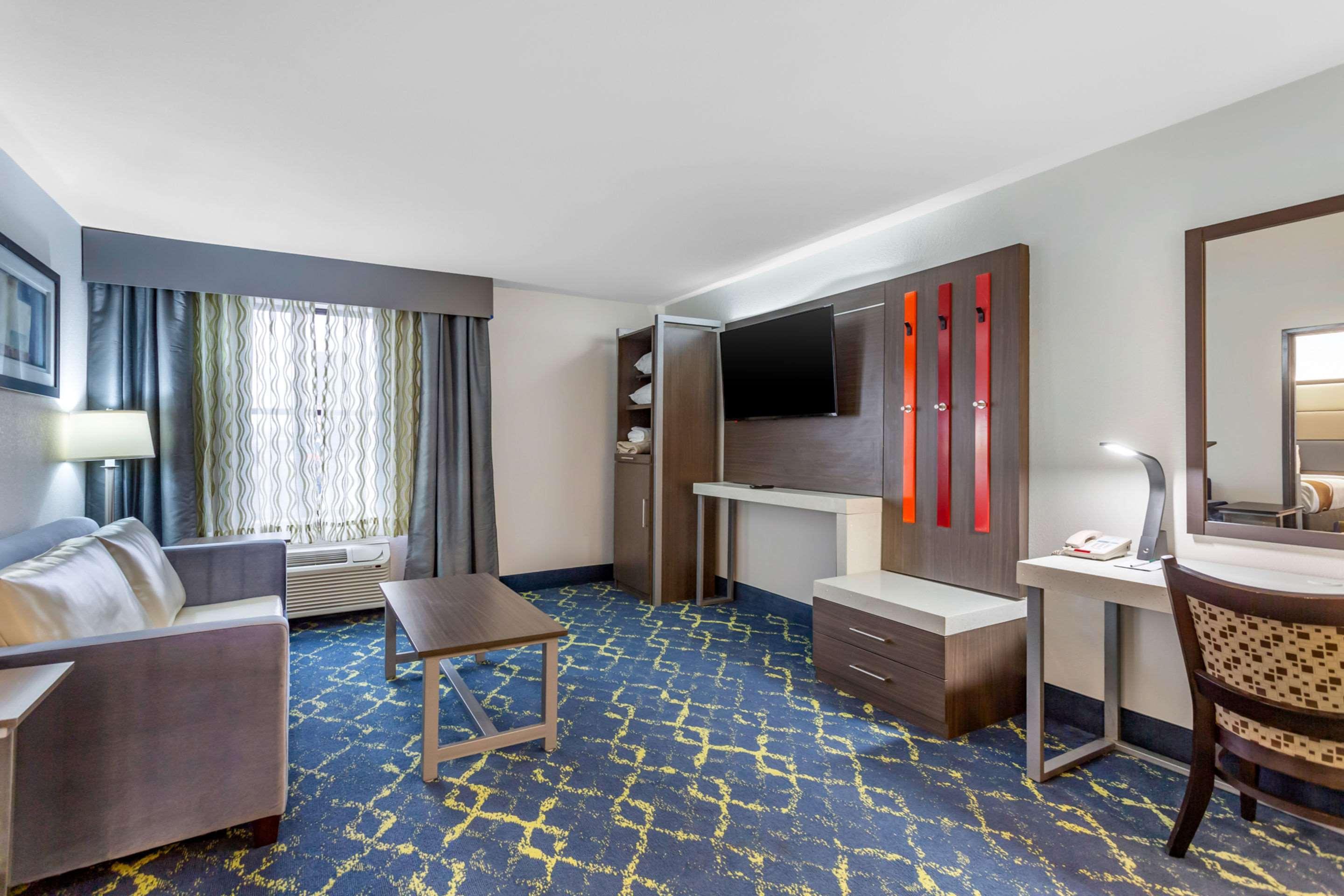 Quality Inn Murfreesboro-University Area Eksteriør bilde