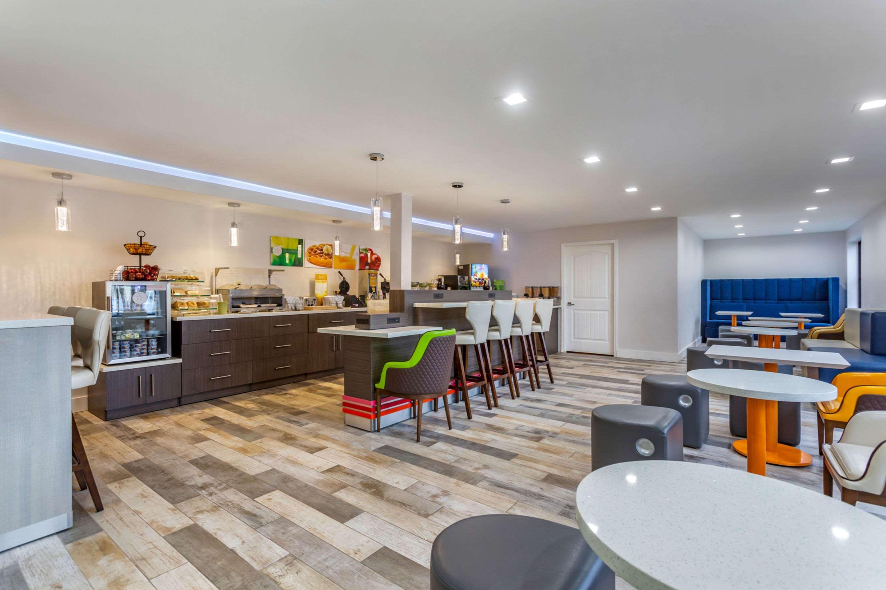 Quality Inn Murfreesboro-University Area Eksteriør bilde