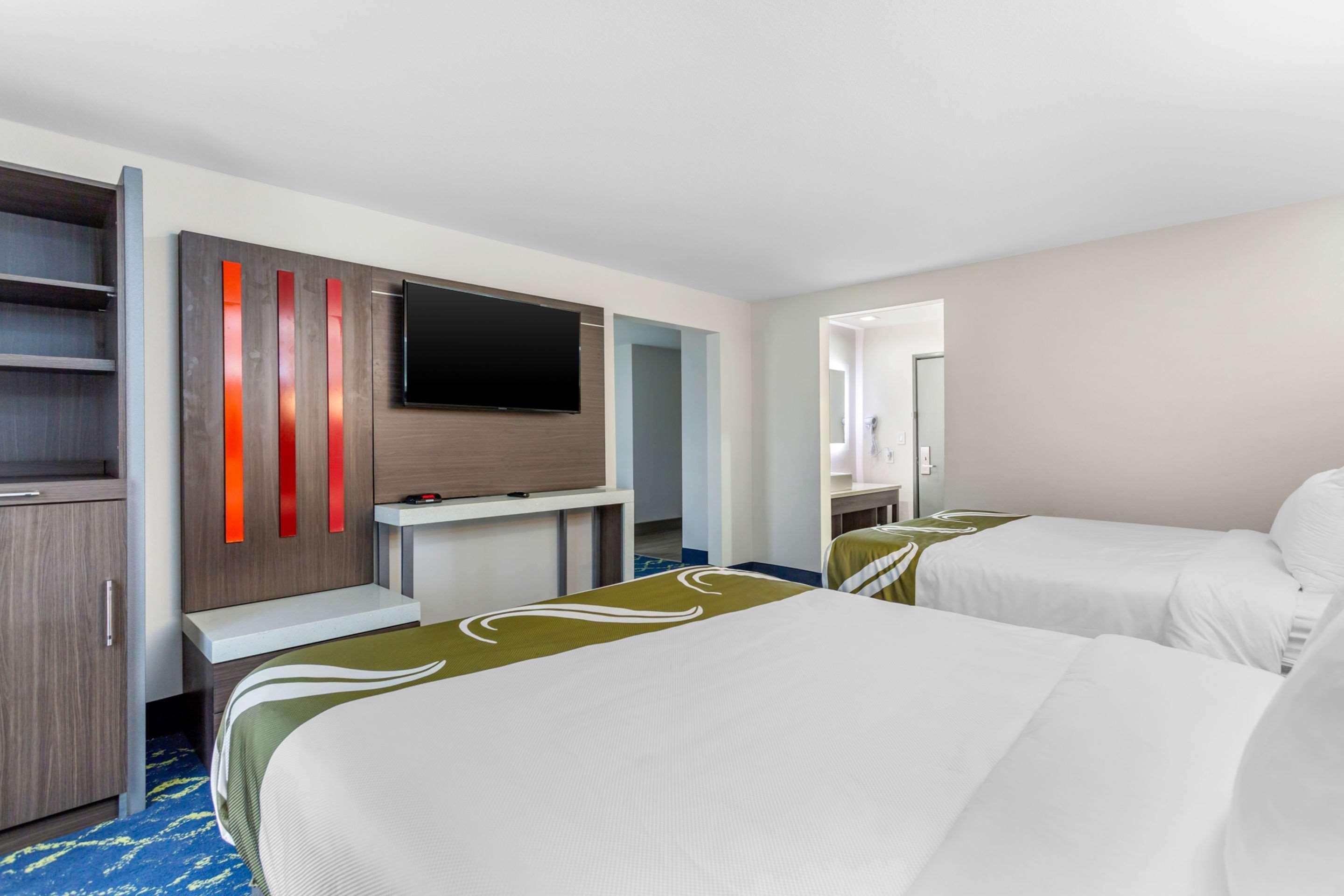 Quality Inn Murfreesboro-University Area Eksteriør bilde