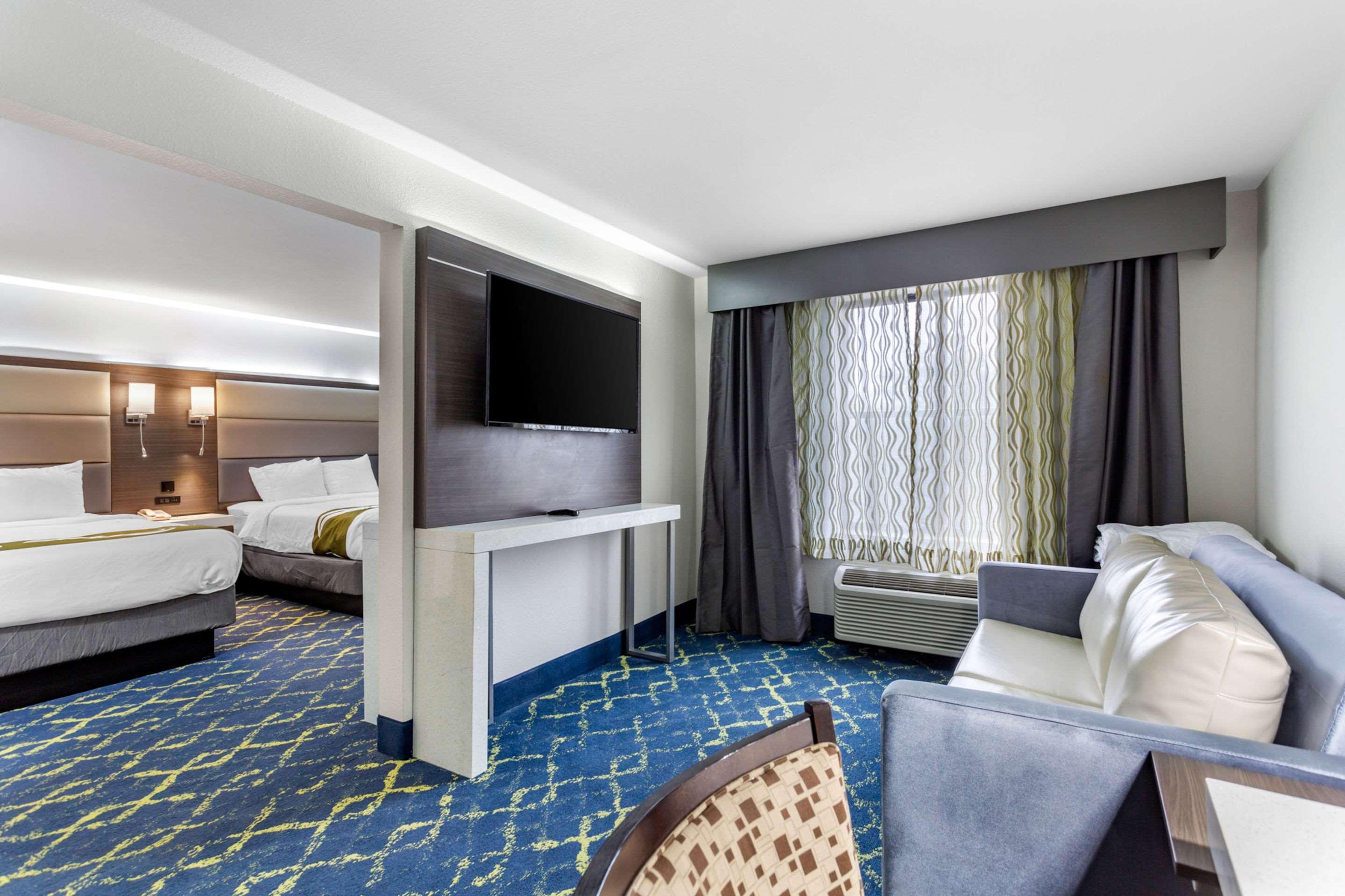Quality Inn Murfreesboro-University Area Eksteriør bilde