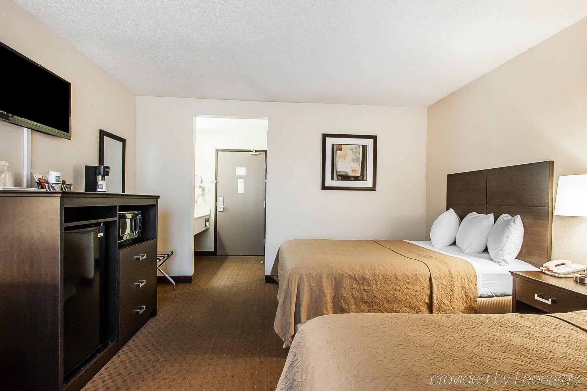 Quality Inn Murfreesboro-University Area Eksteriør bilde