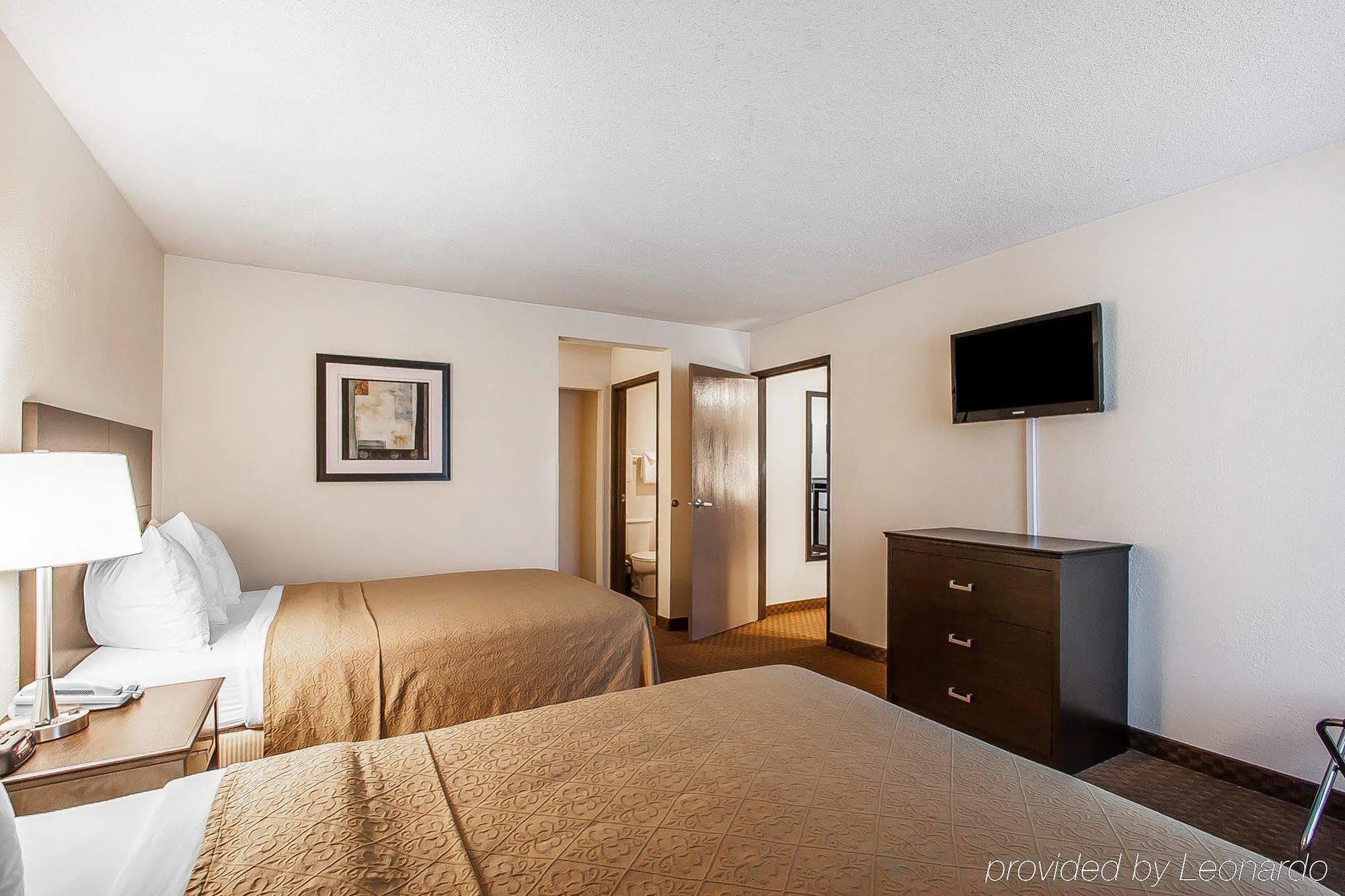 Quality Inn Murfreesboro-University Area Eksteriør bilde