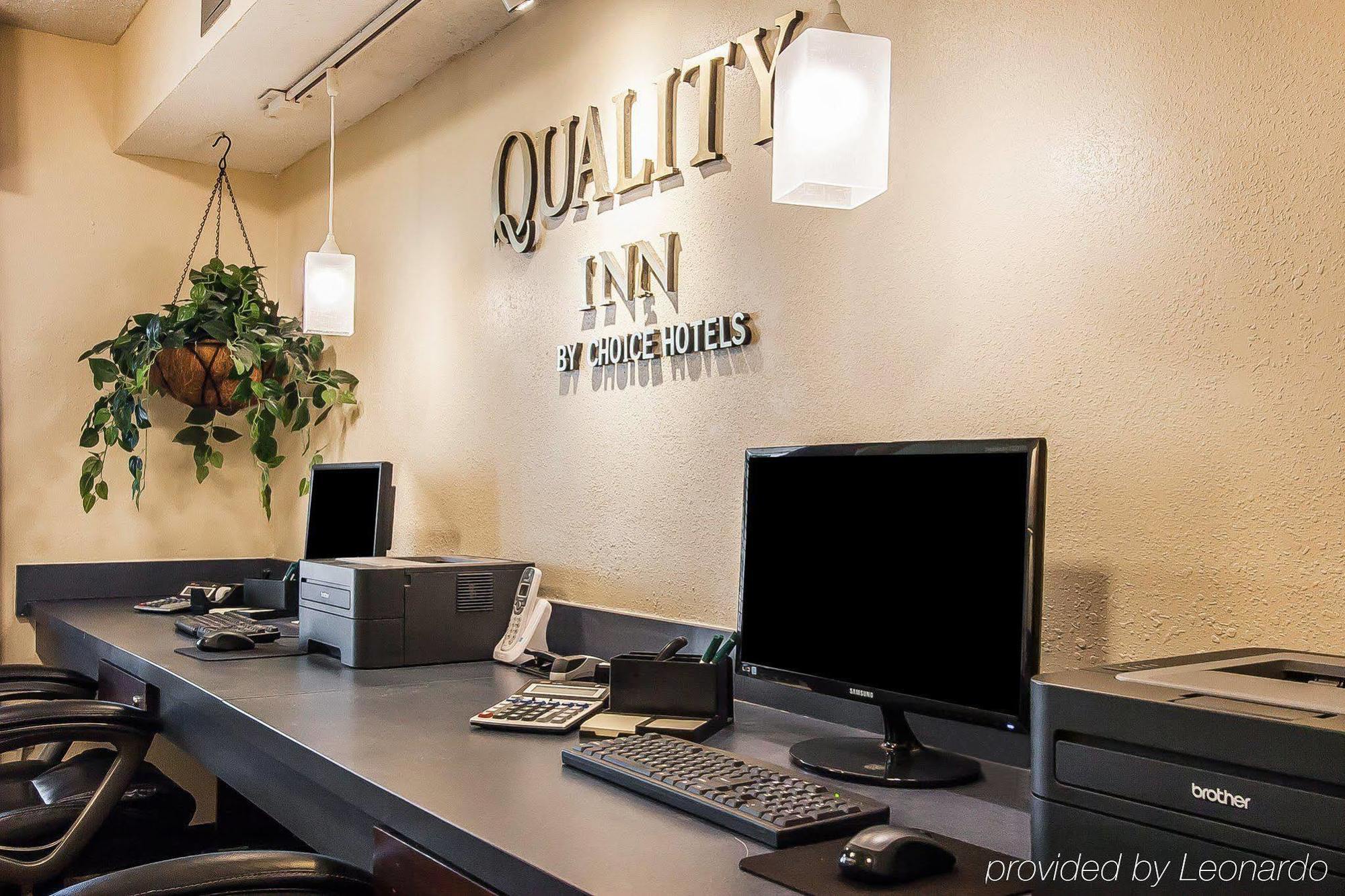 Quality Inn Murfreesboro-University Area Eksteriør bilde